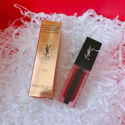 ysl lip stain 613|YSL lip stain 407.